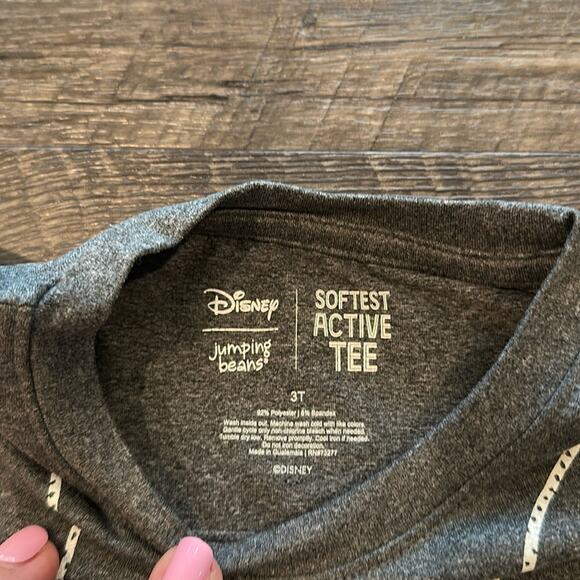 Toddler 3T BUNDLE (6) Short Sleeve Graphic Tees - Picture 6 of 14
